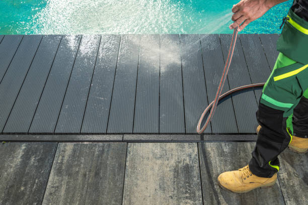 Best Deck Cleaning Services  in Cajahs Mountain, NC