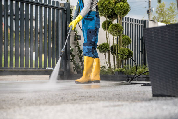 Best Roof Power Washing Services  in Cajahs Mountain, NC