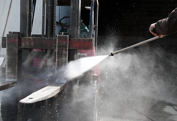 Best Sidewalk Pressure Washing  in Cajahs Mountain, NC