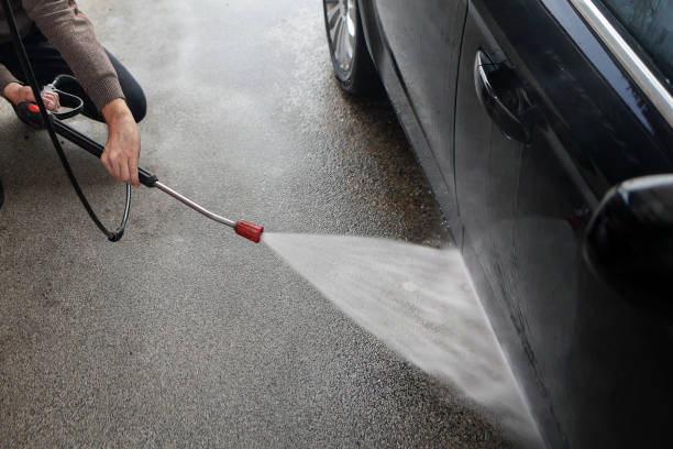Best Sidewalk Pressure Washing  in Cajahs Mountain, NC