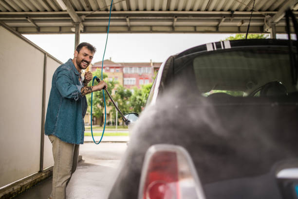 Best Commercial Building Pressure Washing  in Cajahs Mountain, NC